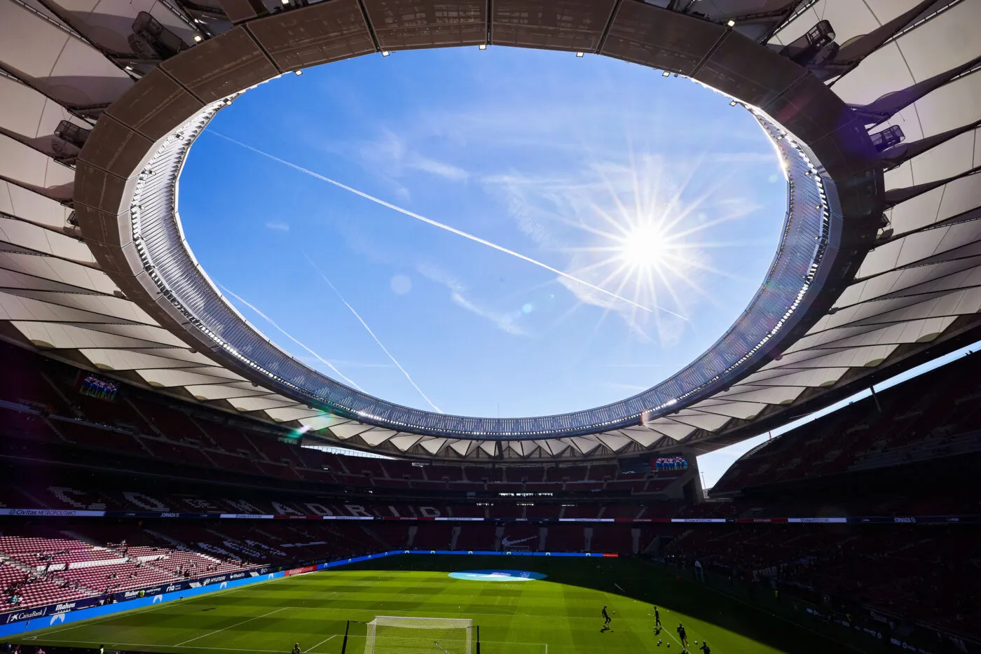 L&rsquo;Atlético interdit les caméras du Real Madrid pour le derby des U19