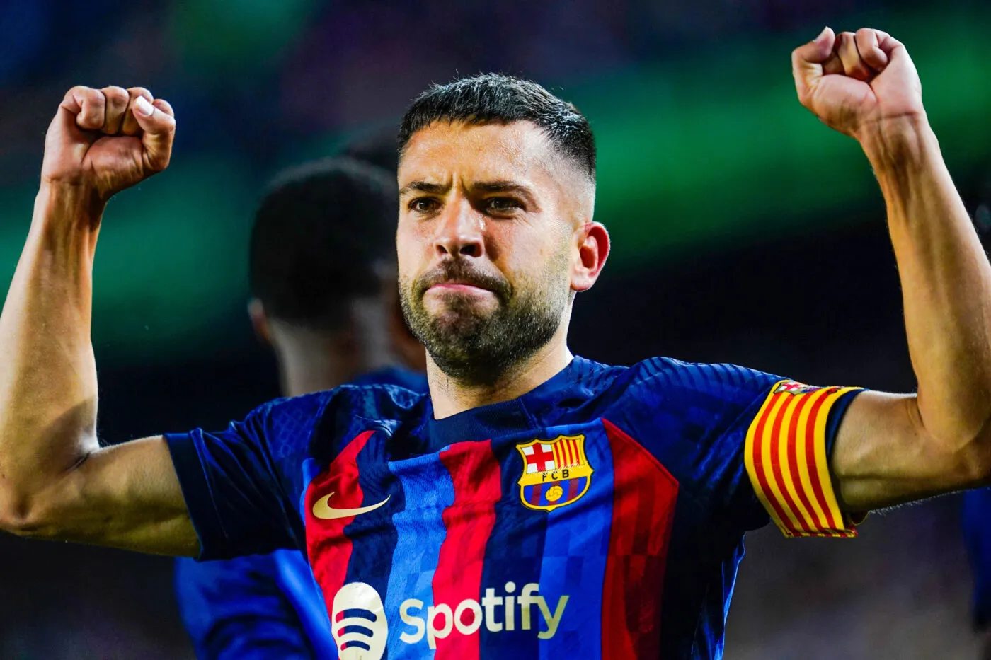 FC Barcelone : Jordi Alba sur le départ ?