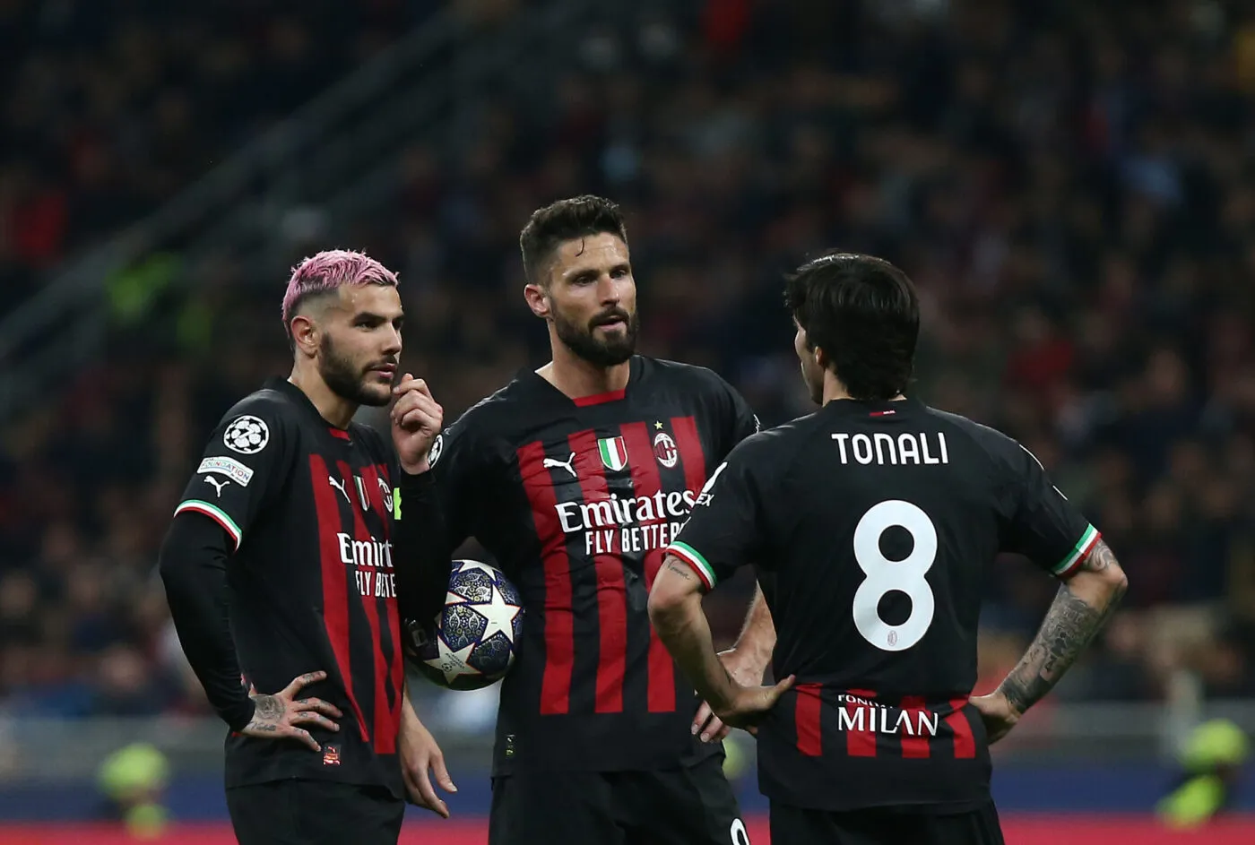 AC Milan : une leçon et un espoir