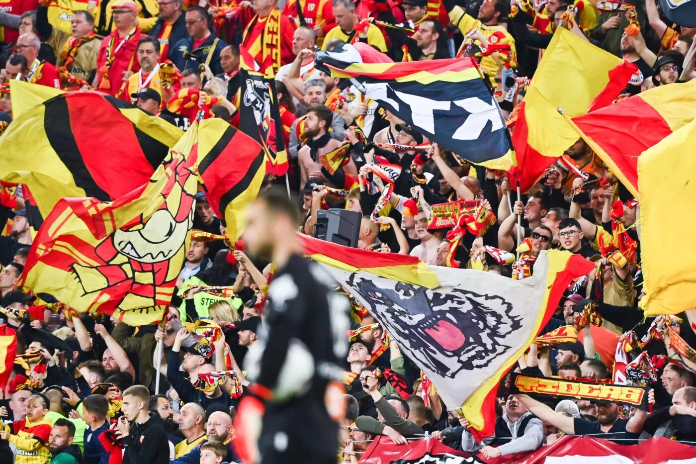 Lens privé de son kop contre Reims