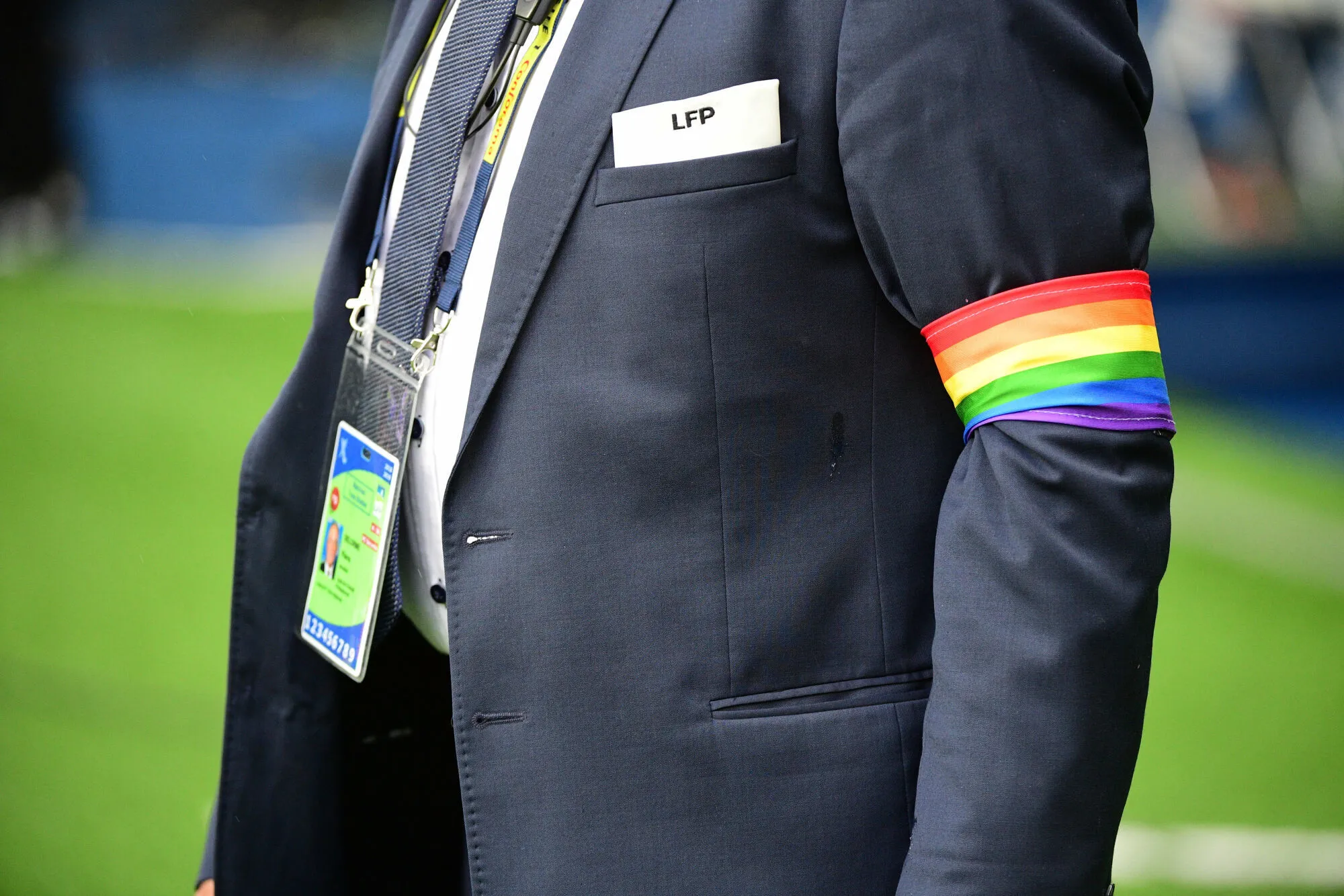 La Ligue professionnelle de football dévoile sa campagne de lutte contre l&rsquo;homophobie