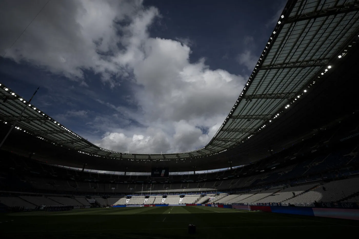 Où jouera l&rsquo;équipe de France avec les travaux du Stade de France ?