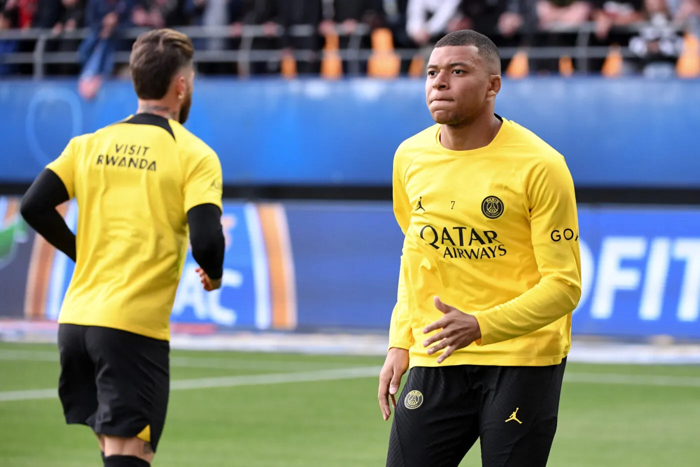 Kylian Mbappé dément être intervenu dans le groupe Espoirs