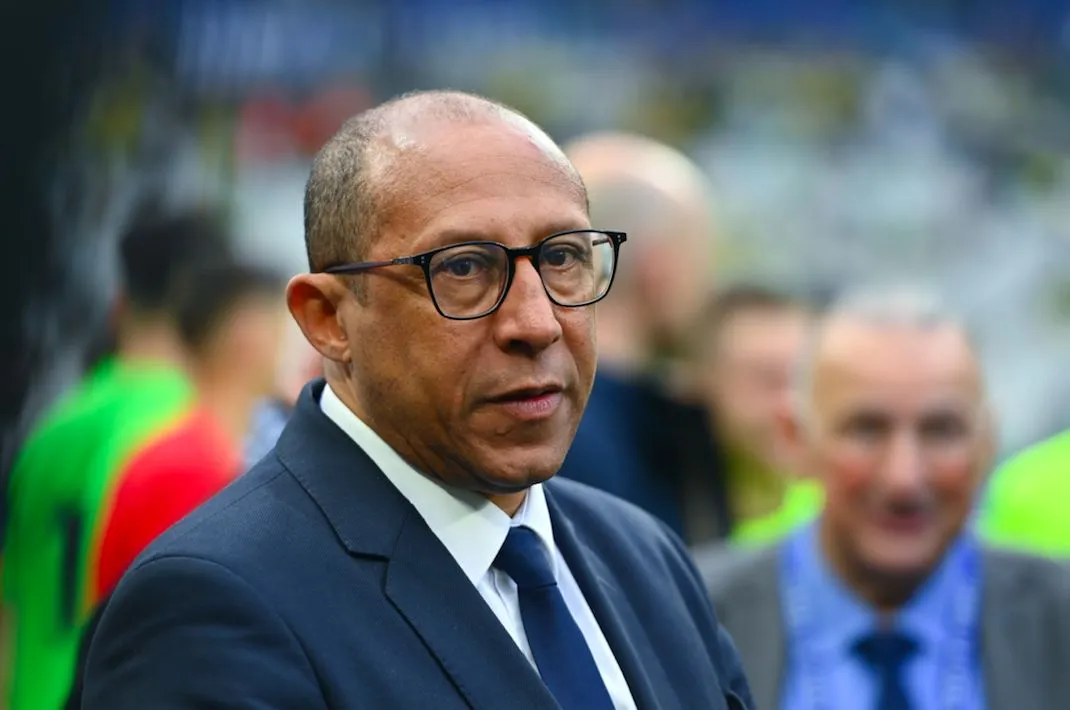 Philippe Diallo : faux intermittent, vrai successeur