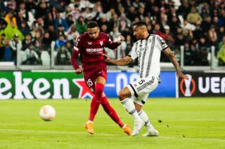 La Juventus rattrape Séville par miracle