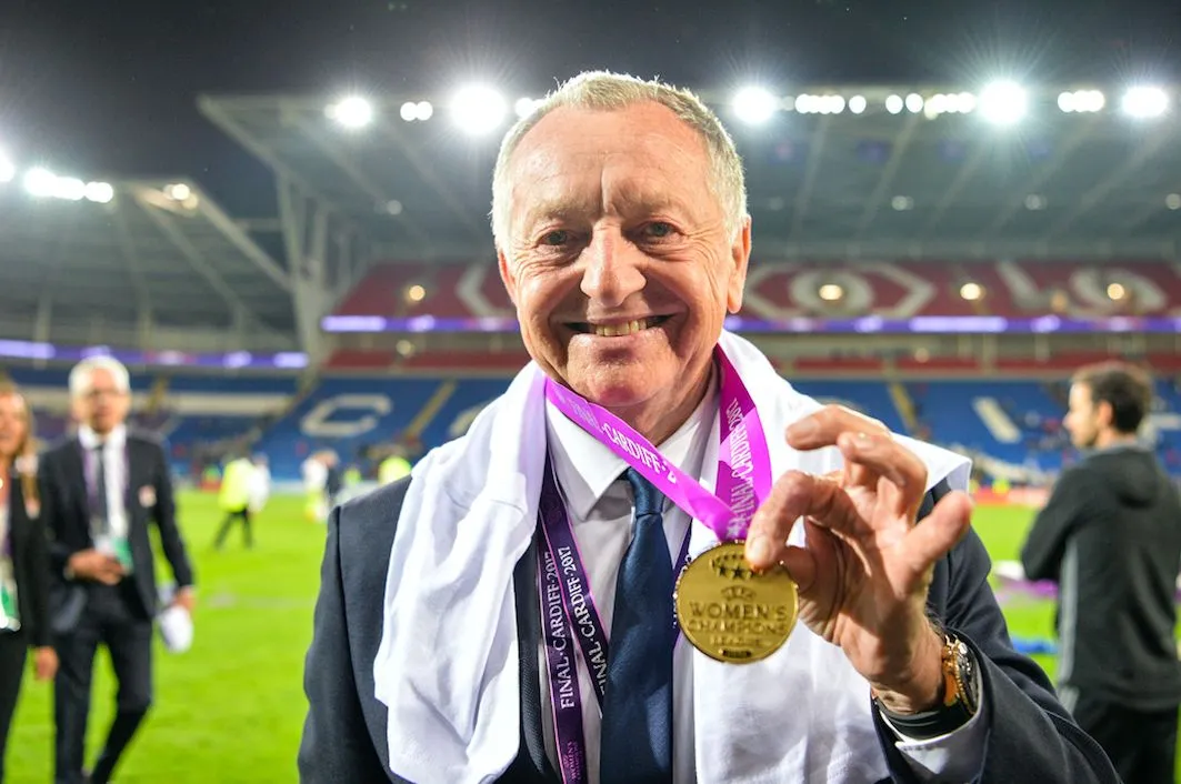 Jean-Michel Aulas va percevoir 24 millions d’euros d’indemnité