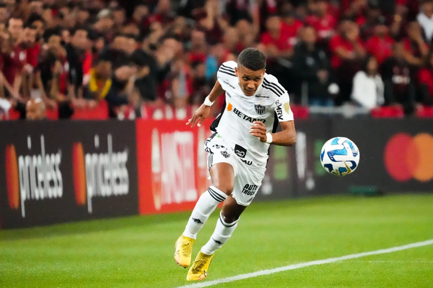 Le Brésil lance une enquête nationale pour des soupçons de matchs truqués