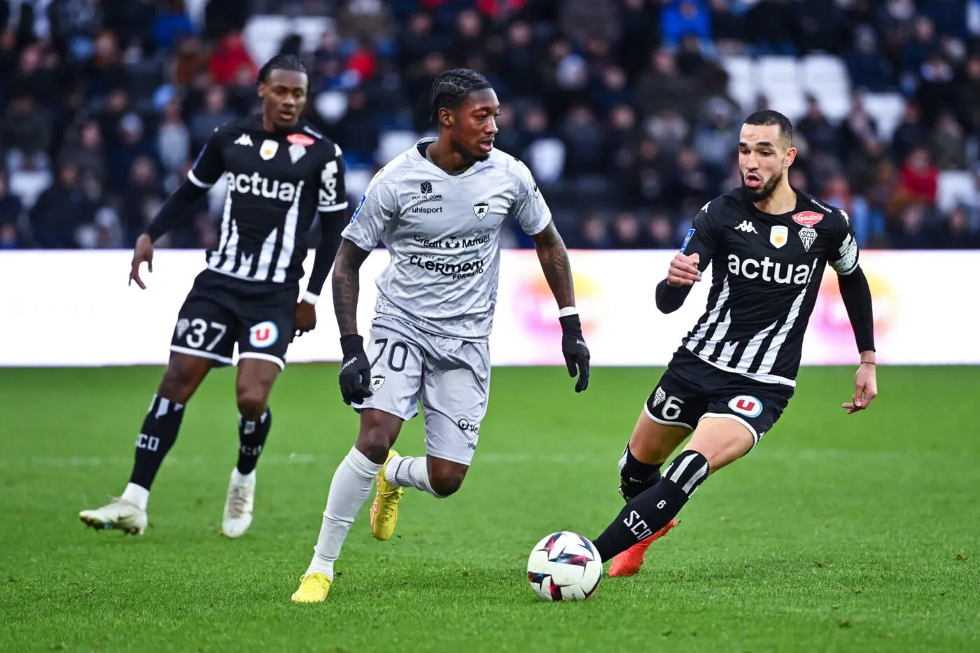 Muhammed Cham : « Raymond Domenech m&rsquo;a comparé à Ousmane Dembélé »