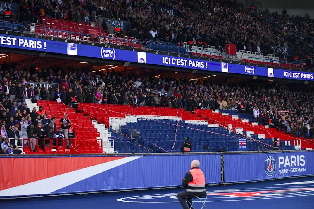 PSG : le CUP est plein