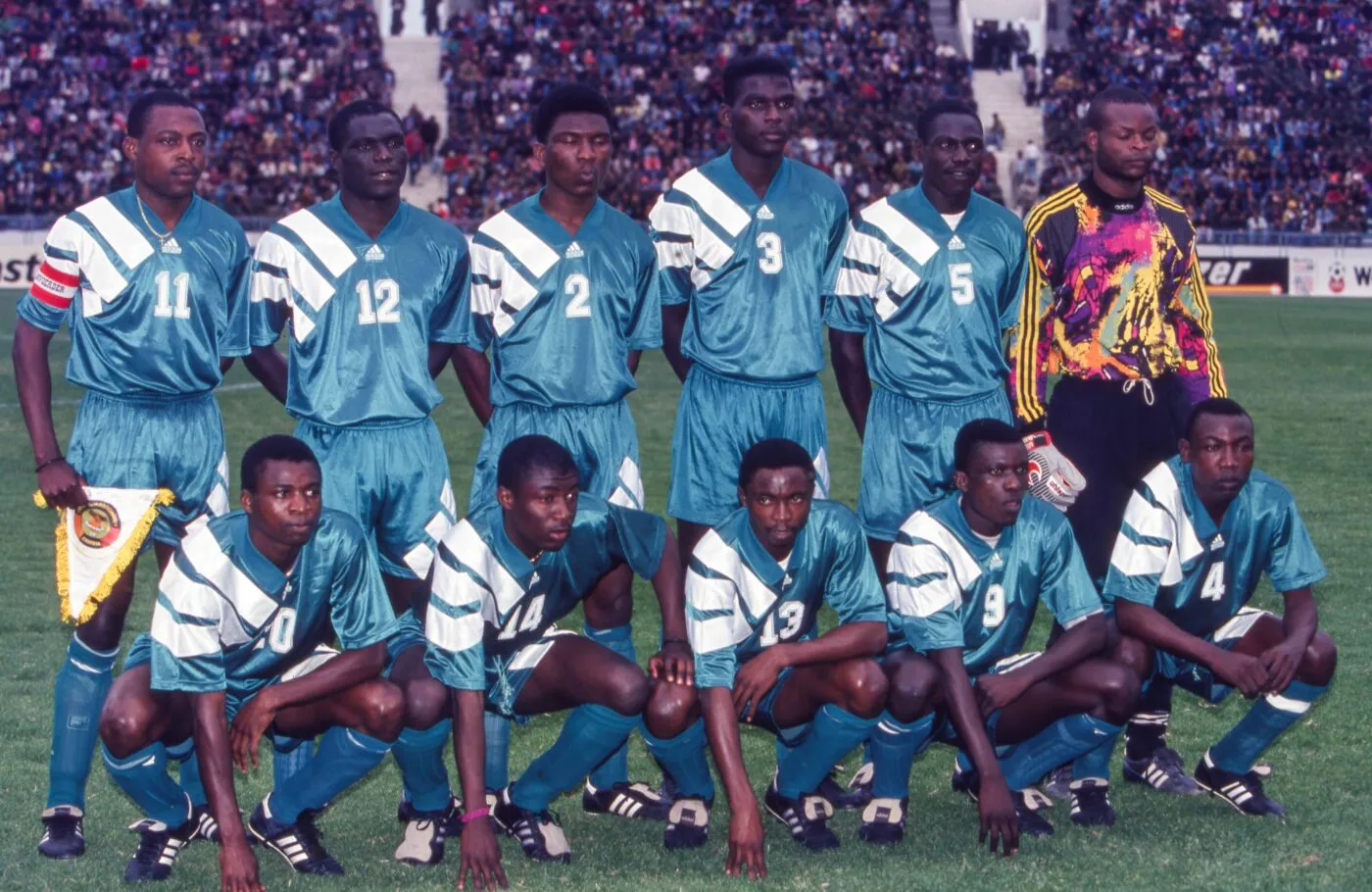 CAN 1994 : le miracle de la Zambie