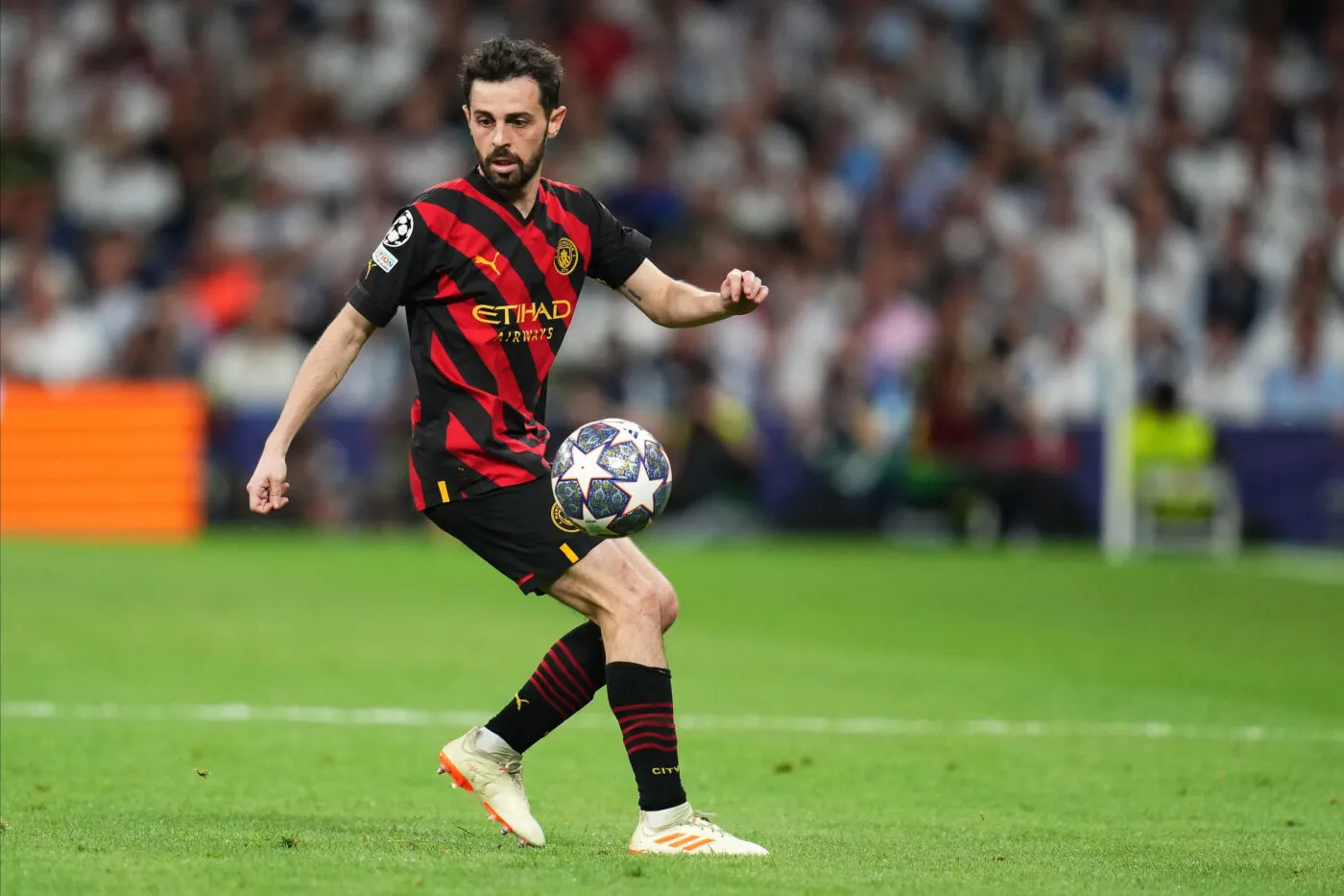 Bernardo Silva : « Je ne sais rien faire avec mon pied droit »
