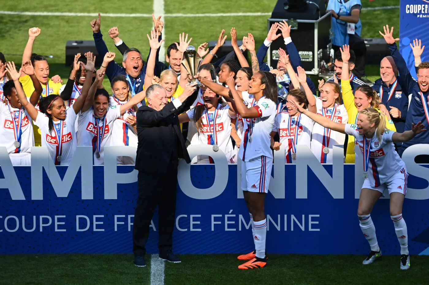 Jean-Michel Aulas : «<span style="font-size:50%">&nbsp;</span>Si ça n&rsquo;avait dépendu que de moi, je ne me serais pas retiré aussi vite<span style="font-size:50%">&nbsp;</span>»