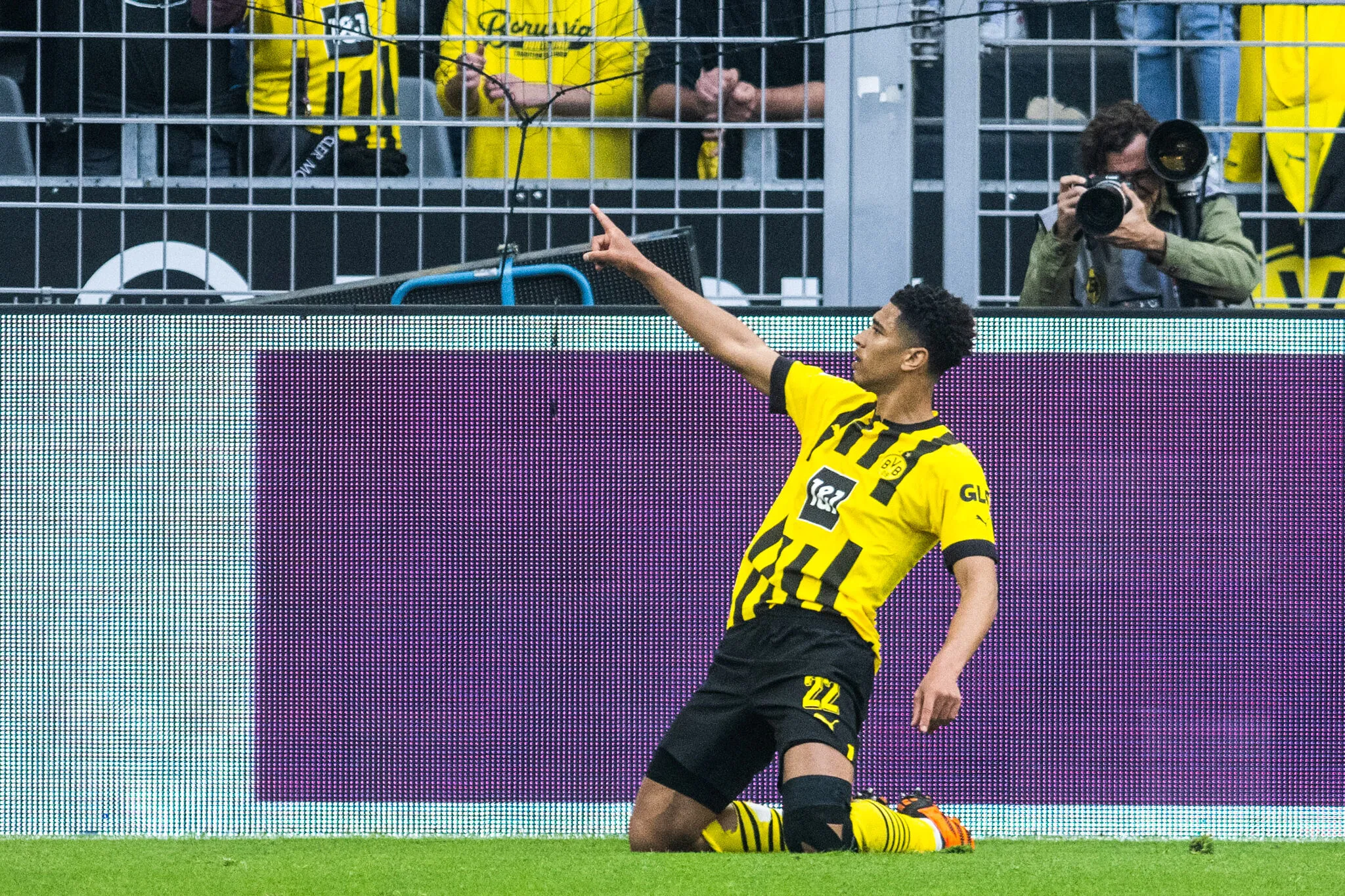 Dortmund gifle le Borussia Mönchengladbach