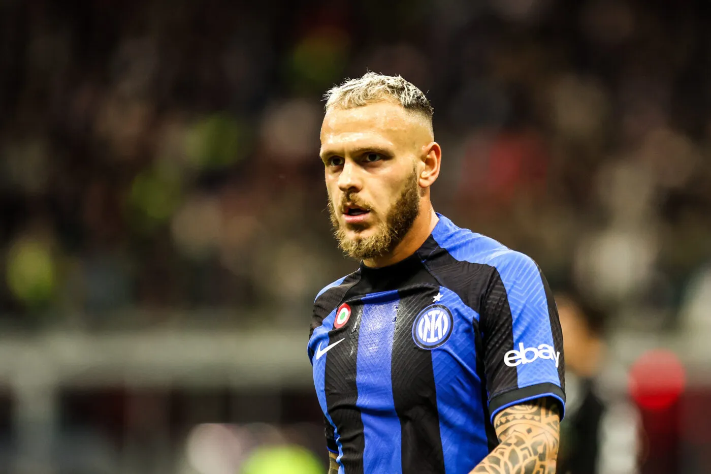 Federico Dimarco, le Pazzo de l’Inter