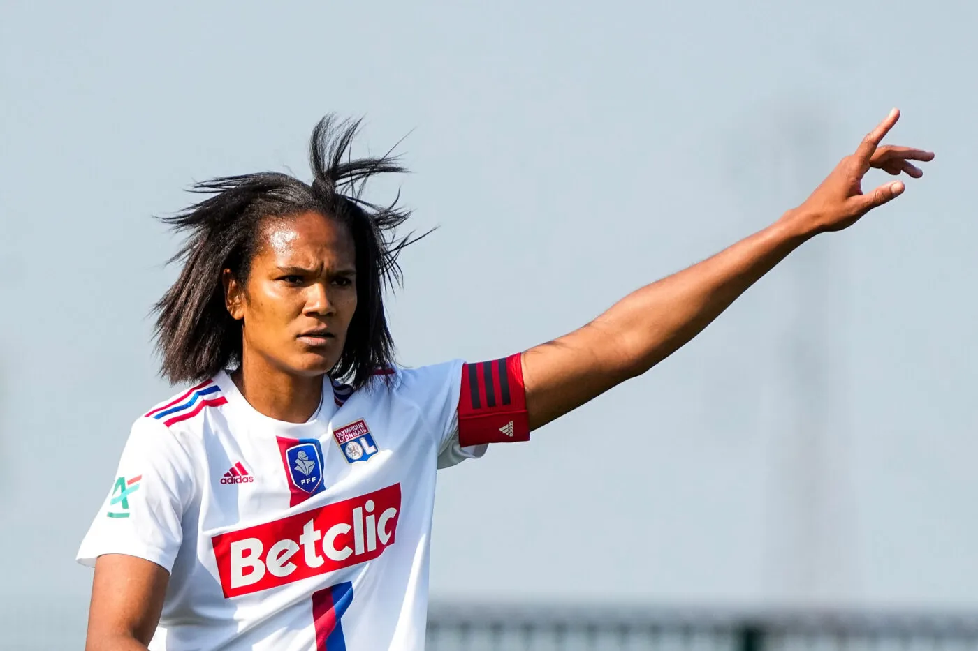 Wendie Renard reste convaincue que la FFF va trouver un diffuseur pour le Mondial