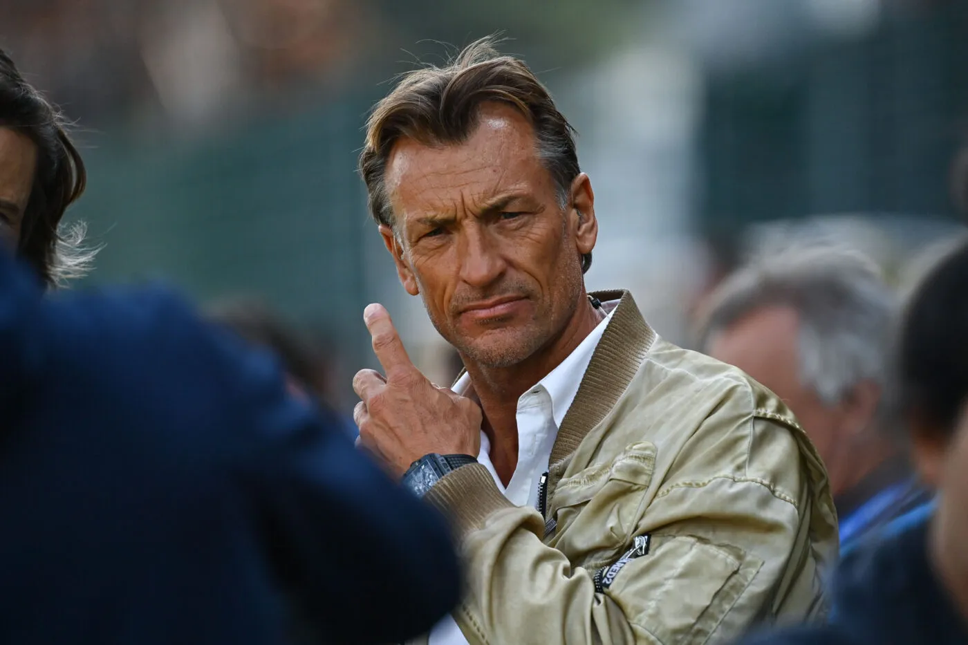 Hervé Renard : « Le football français n&rsquo;a pas assez évolué »