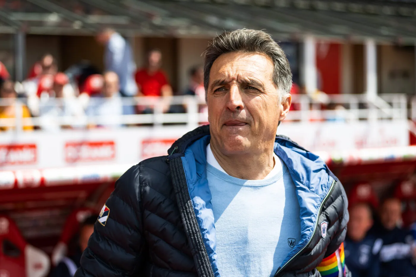 Pélissier : « Le foot, ce n’est pas des mathématiques »