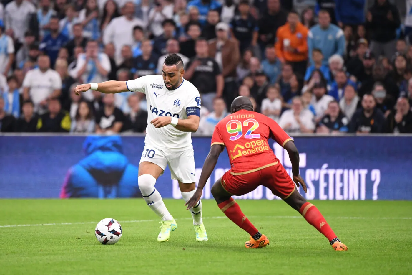Revivez OM - Angers (3-1)