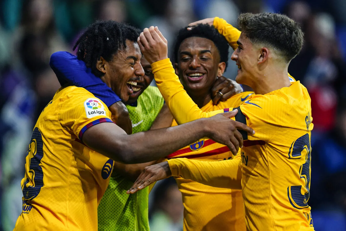 Le Barça mate l&rsquo;Espanyol et s&rsquo;assure officiellement le titre !