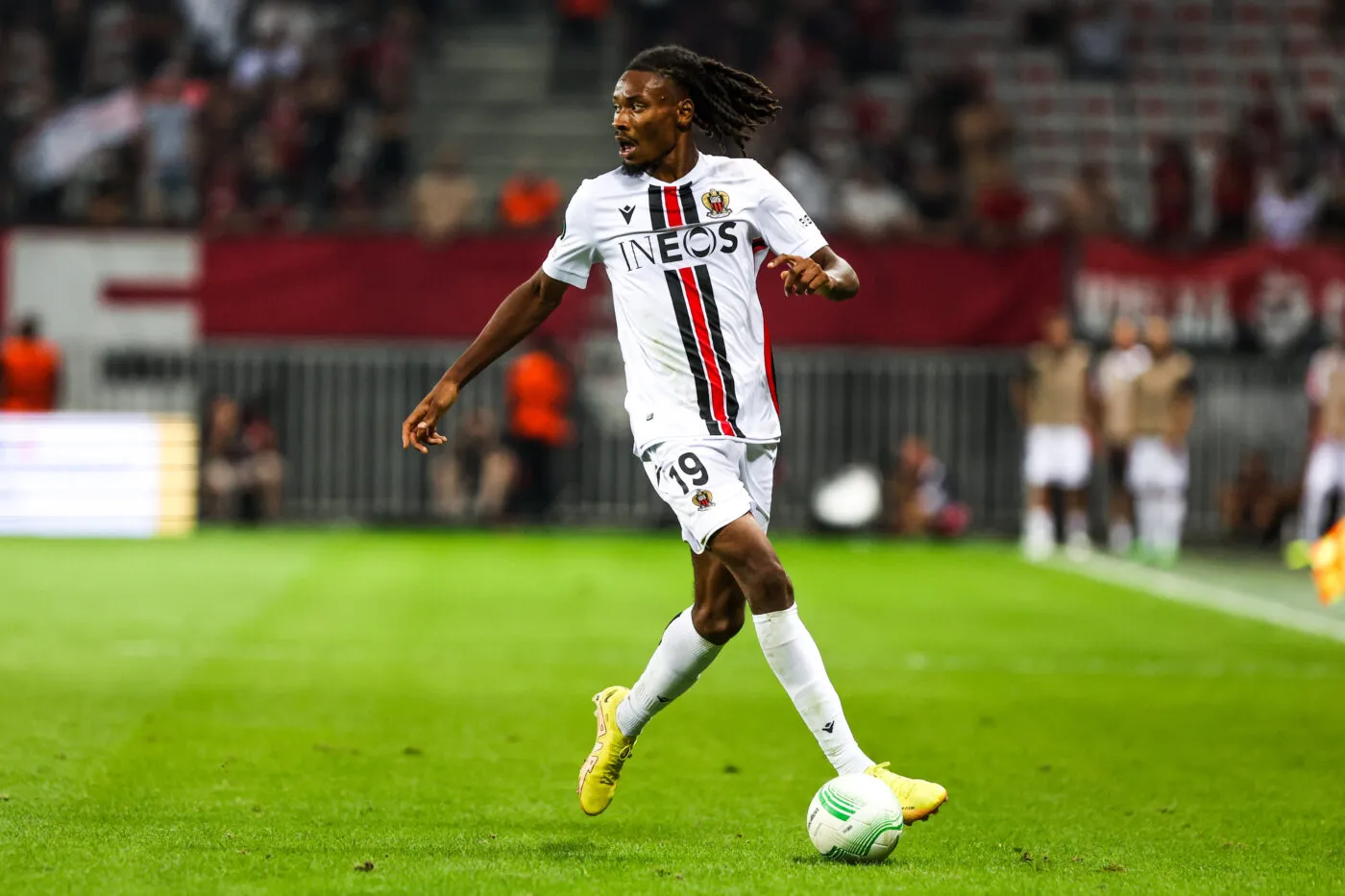 Affaire Galtier : «<span style="font-size:50%">&nbsp;</span>Ça me perturbe que les gens concernés ne parlent pas<span style="font-size:50%">&nbsp;</span>», avoue Khephren Thuram