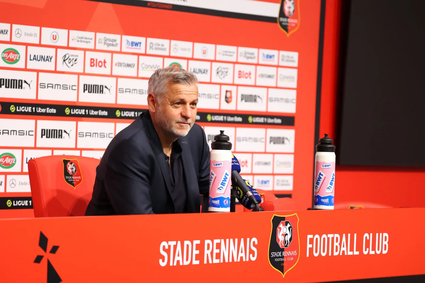 Bruno Genesio n&rsquo;estime «<span style="font-size:50%">&nbsp;</span>pas nécessaire<span style="font-size:50%">&nbsp;</span>» d&rsquo;organiser une journée contre l&rsquo;homophobie