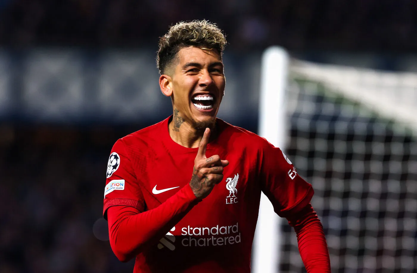 Lettre à Roberto Firmino