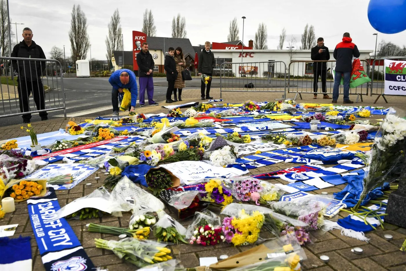 Cardiff City réclame 110 millions d'euros dans le cadre de l'affaire Sala