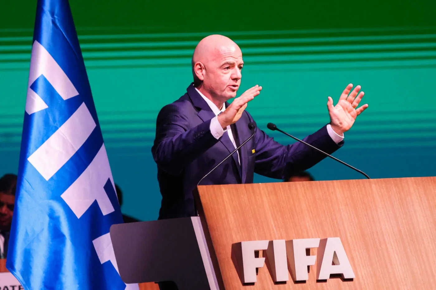 Les sénateurs votent la suppression de l&rsquo;avantage fiscal pour la FIFA dans le budget 2024