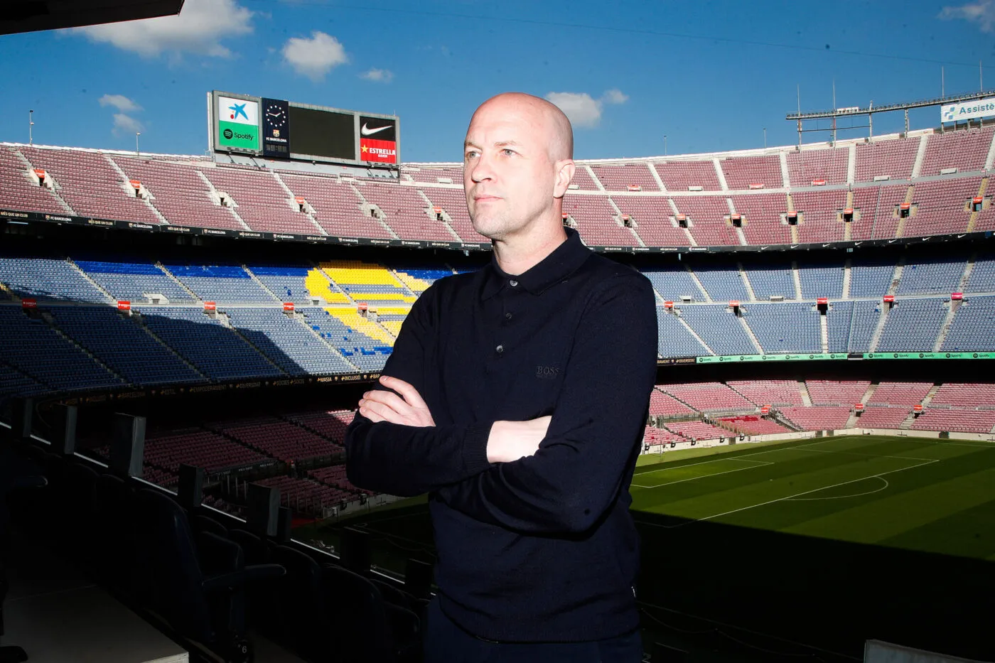 Jordi Cruyff quittera le Barça cet été