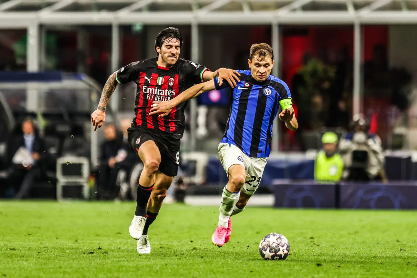 Revivez Inter-AC Milan (1-0)