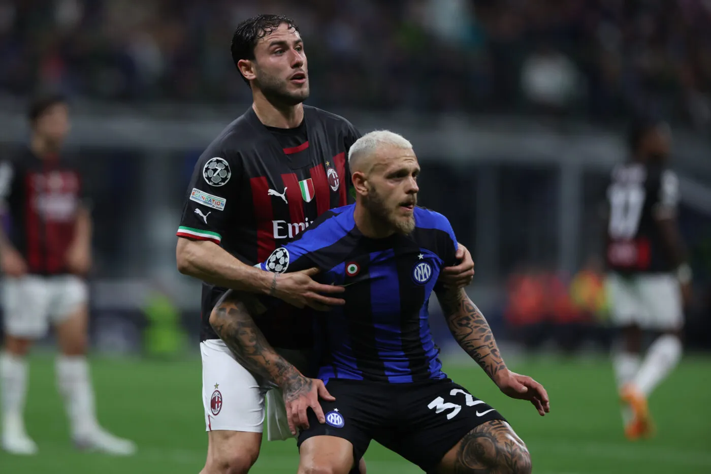 L&rsquo;Inter éjecte Milan et file en finale de Ligue des champions !