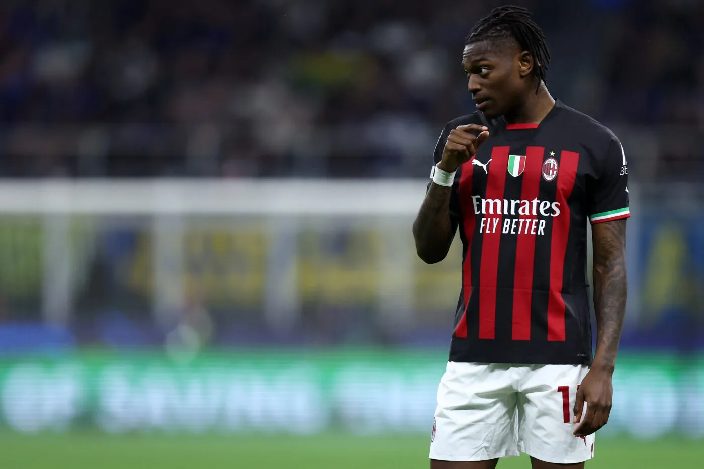 Les notes du Milan