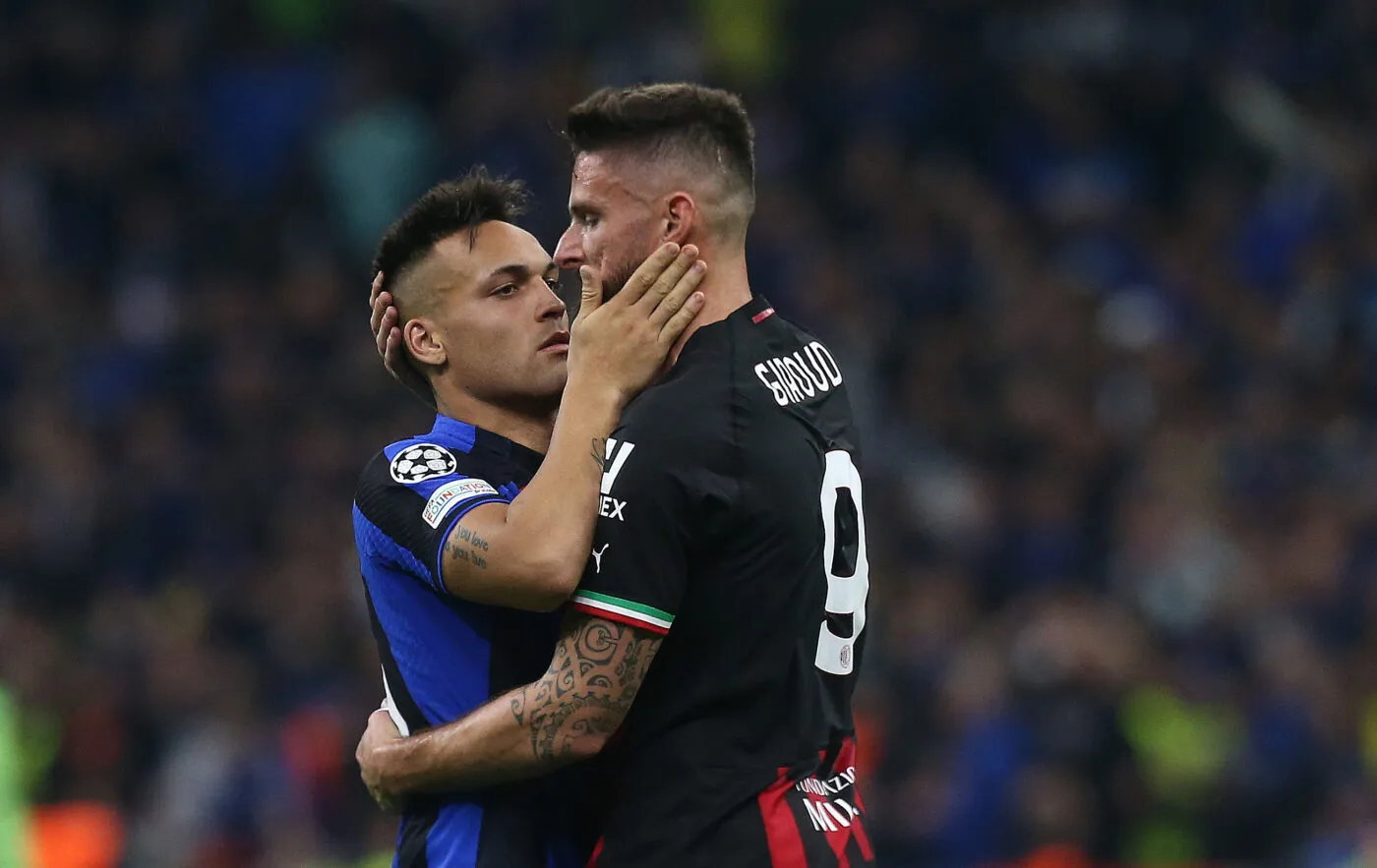 L'Inter explique la vie à son petit cousin