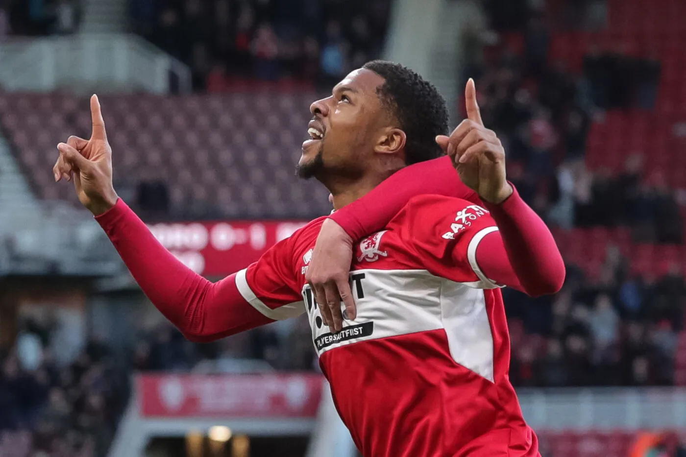 La renaissance de Chuba Akpom