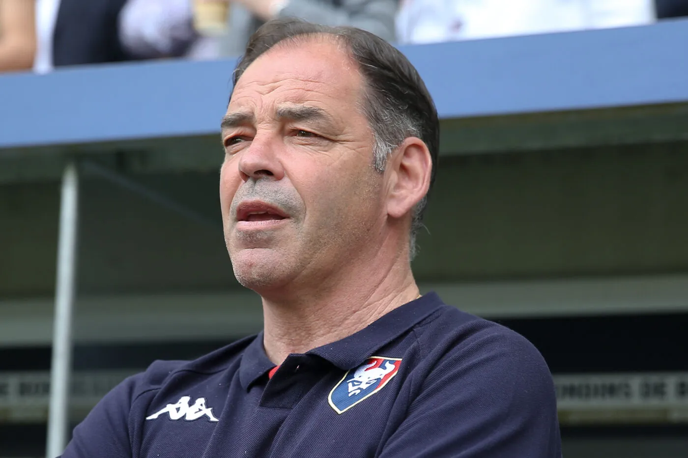 Stéphane Moulin et Caen, c’est fini