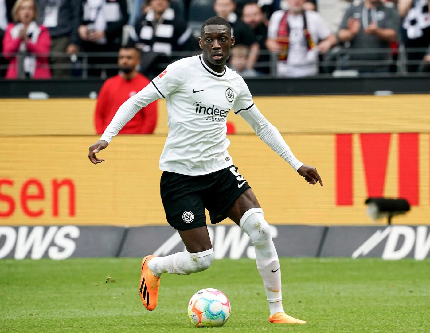 La France est le pays qui exporte le plus de joueurs, avec le Brésil