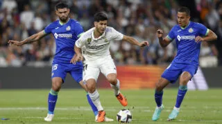 Getafe porte plainte contre le Real Madrid pour « changement antiréglementaire  »