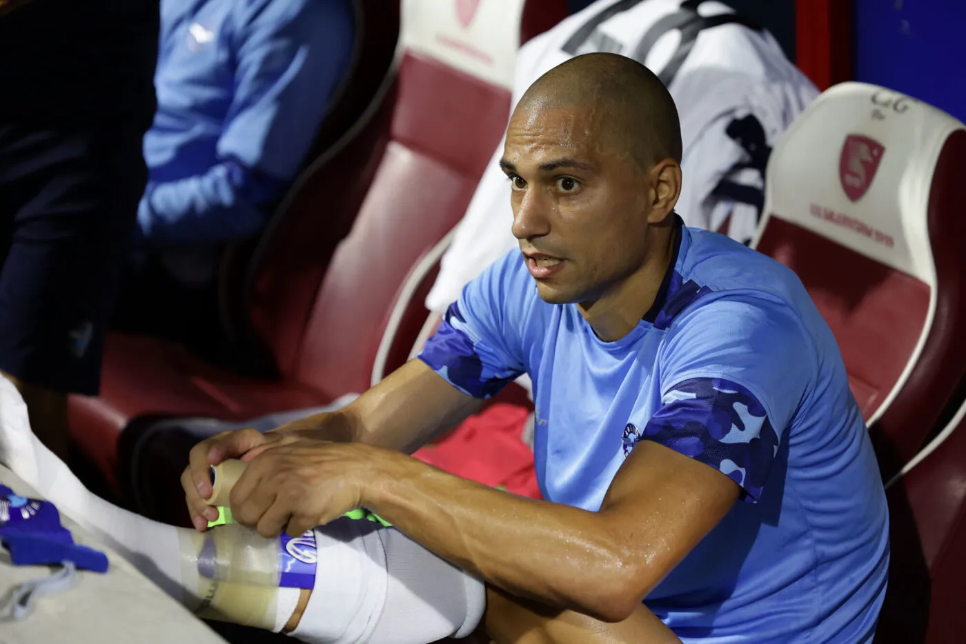 Gökhan Inler  : «<span style="font-size:50%">&nbsp;</span>Lavezzi me faisait penser à Maradona<span style="font-size:50%">&nbsp;</span>»