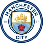 Logo de l'équipe Manchester City