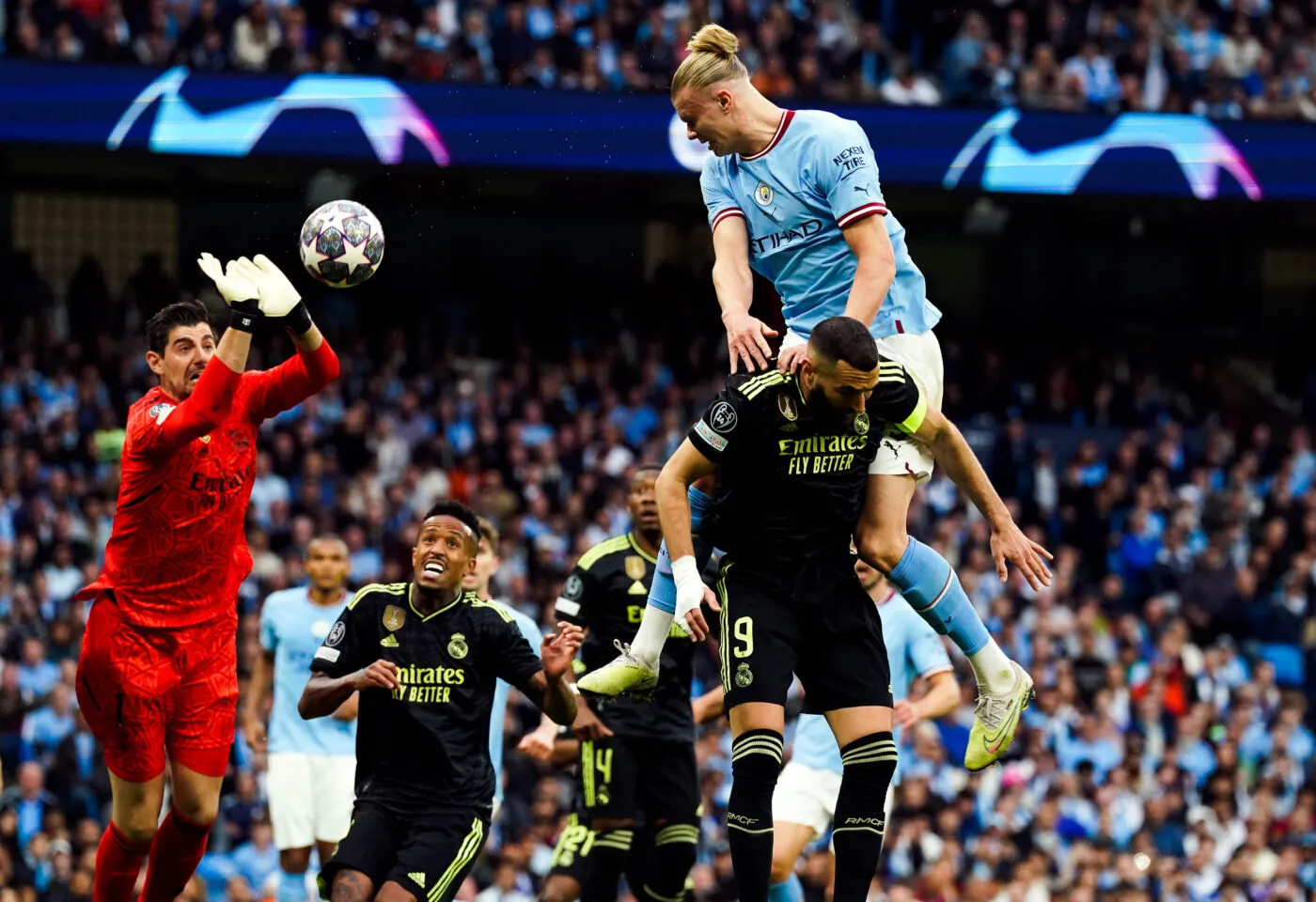 Revivez la démonstration de City contre le Real (4-0)