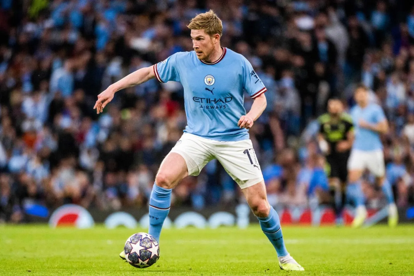 Les notes de Manchester City