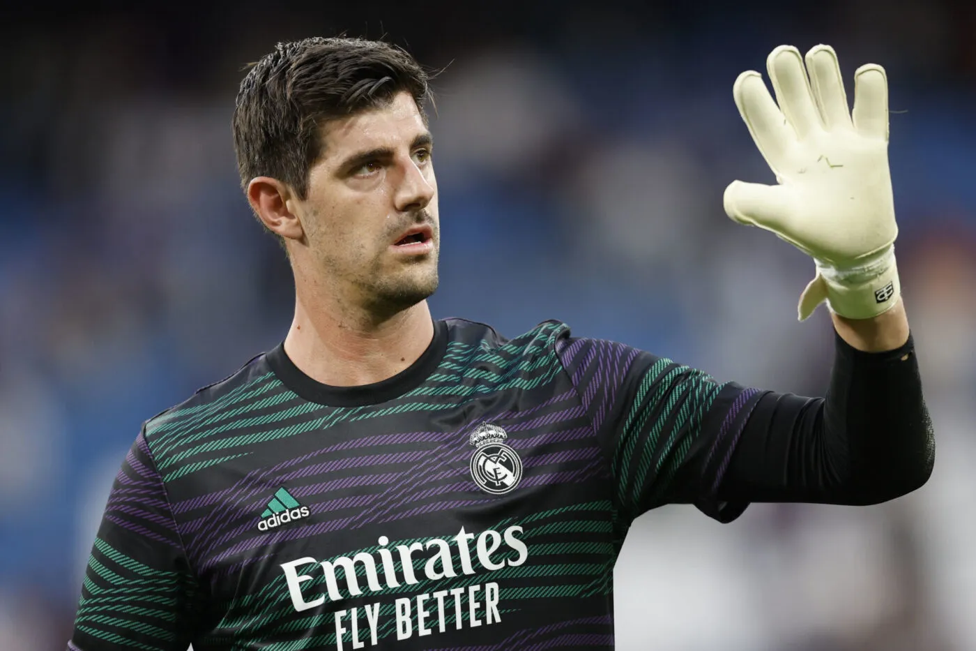 Courtois et Carvajal dépités après l’élimination
