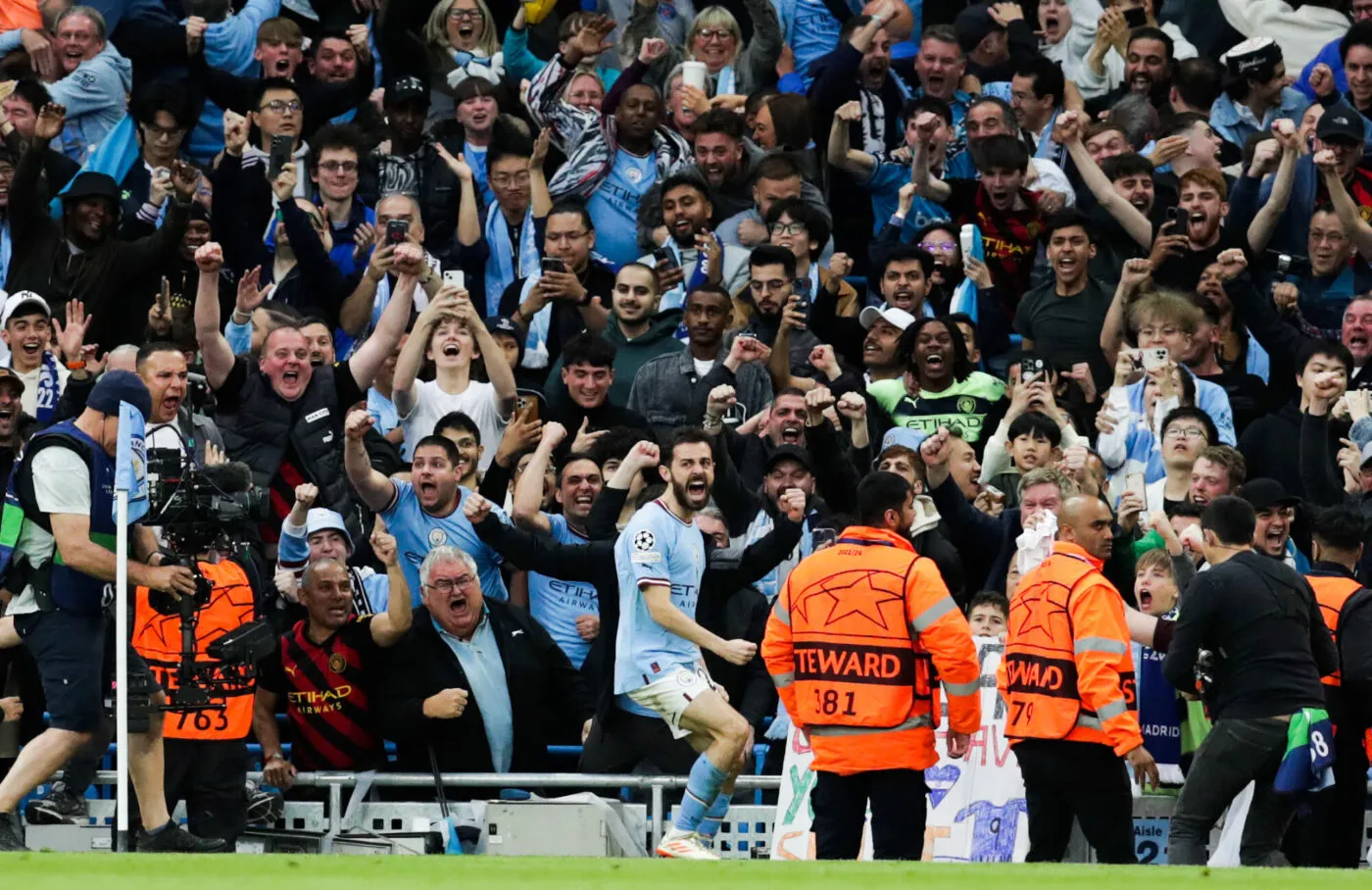 Bernardo Silva au PSG ? « Après l&rsquo;été, on verra ce qu&rsquo;il va se passer »