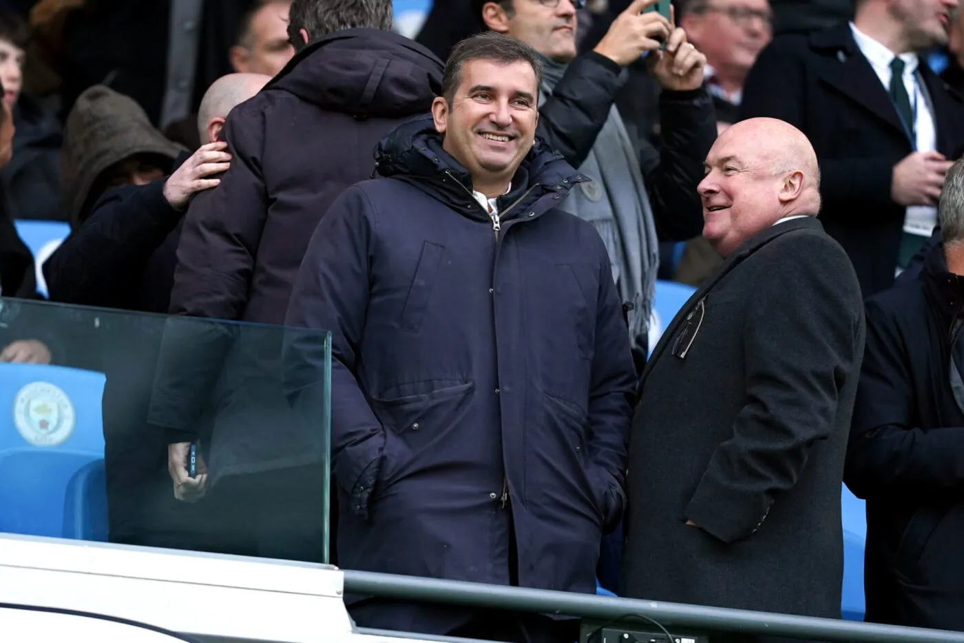 Soriano : « Dire que nous avons gagné parce qu&rsquo;on dépense beaucoup d&rsquo;argent n&rsquo;est pas vrai »