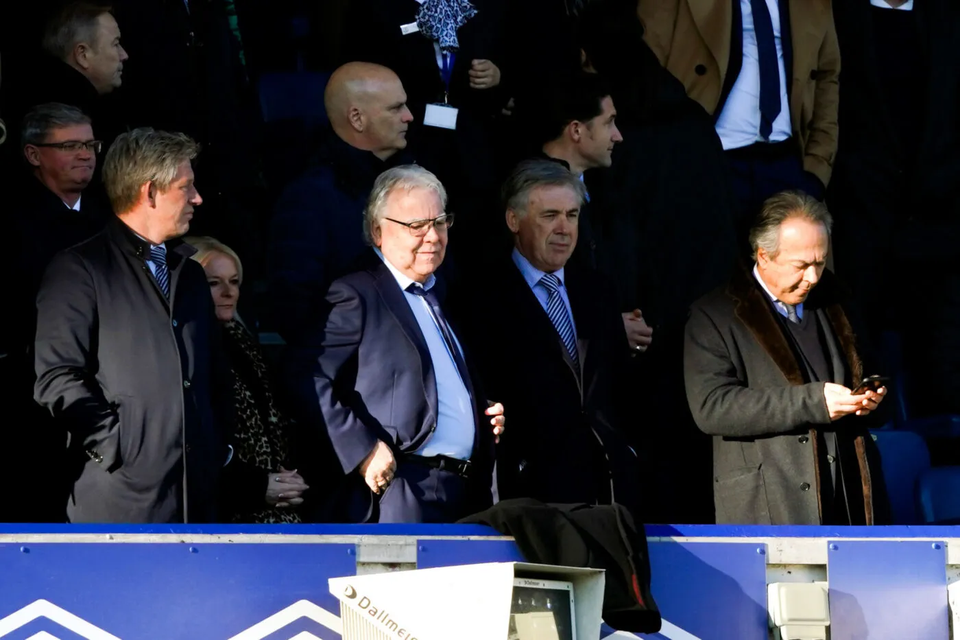 Everton vendu pour près de 700 millions d’euros ?