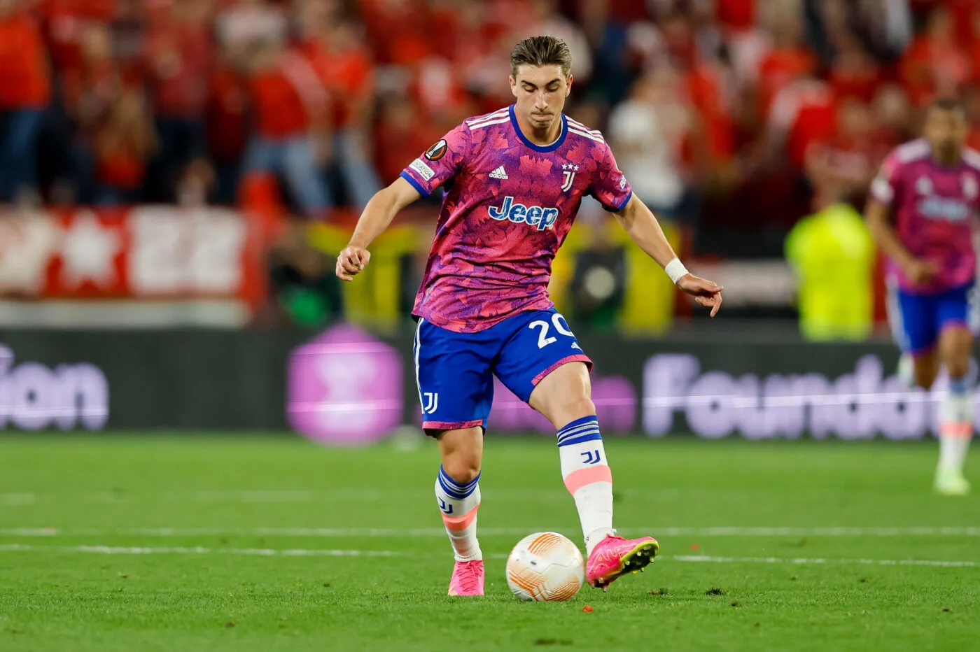 C1 : La troisième place en danger après l&rsquo;élimination de la Juventus