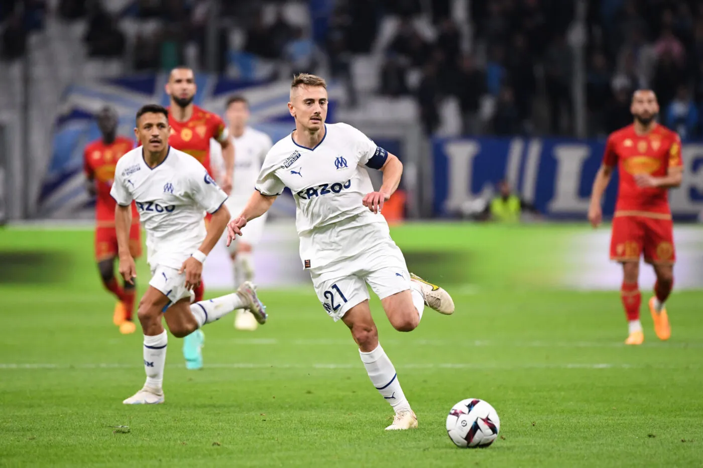 Valentin Rongier : «<span style="font-size:50%">&nbsp;</span>Porter le maillot arc-en-ciel, ce n&rsquo;est pas défiler à la Gay Pride<span style="font-size:50%">&nbsp;</span>»