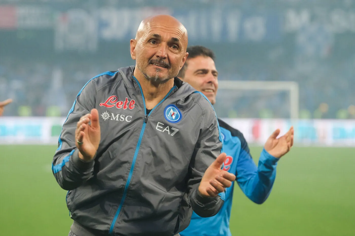 Vers un départ de Luciano Spalletti de Naples ?