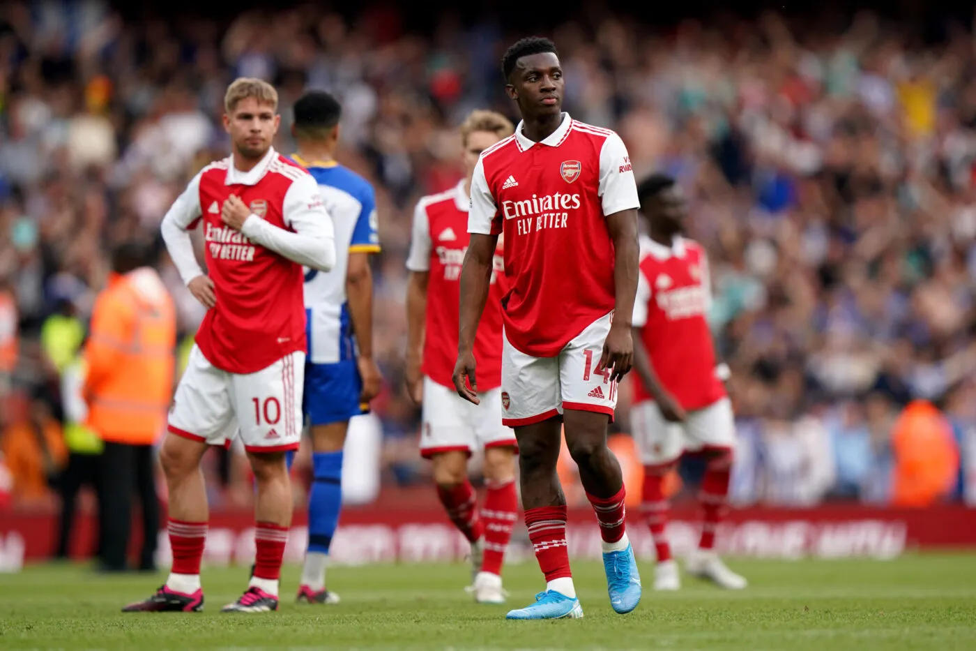 Une nouvelle recrue à Arsenal