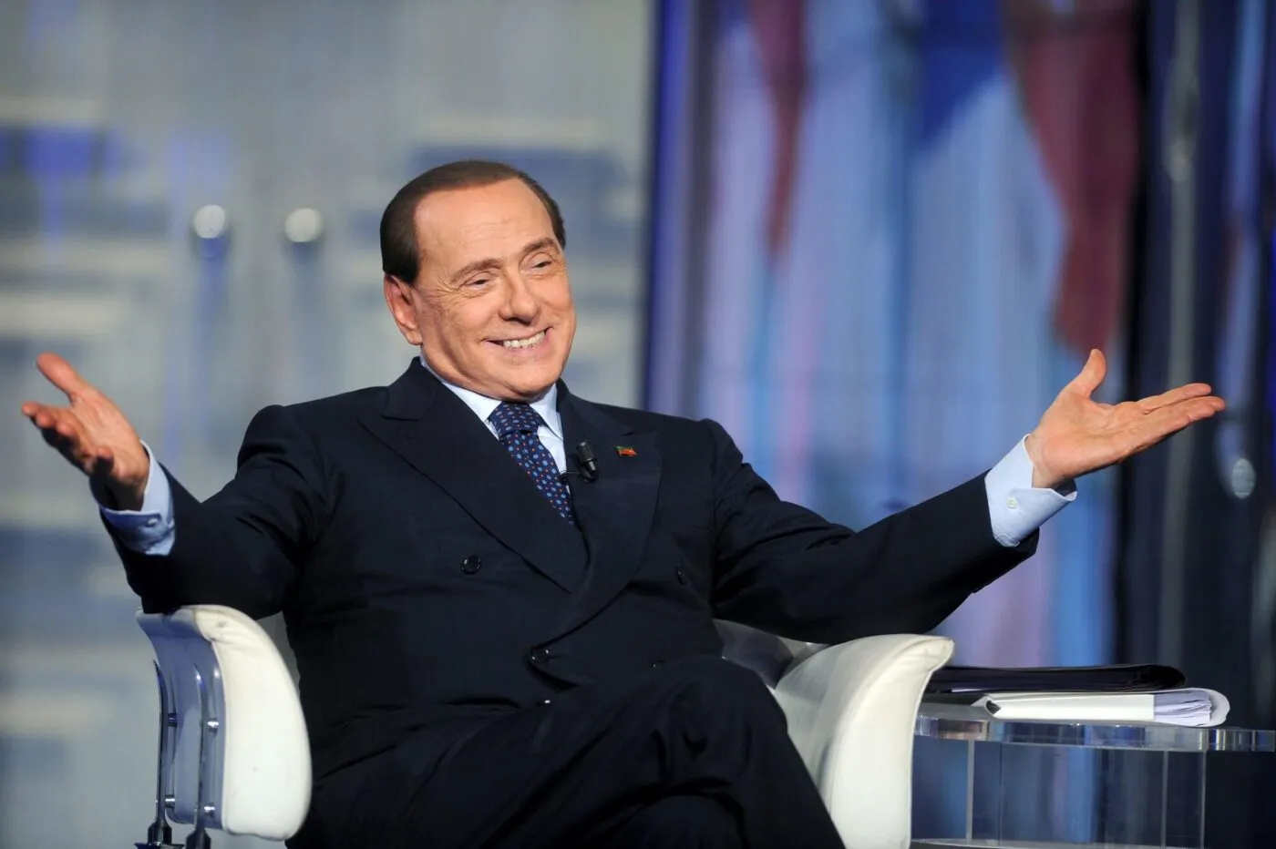 Silvio Berlusconi a quitté l'hôpital